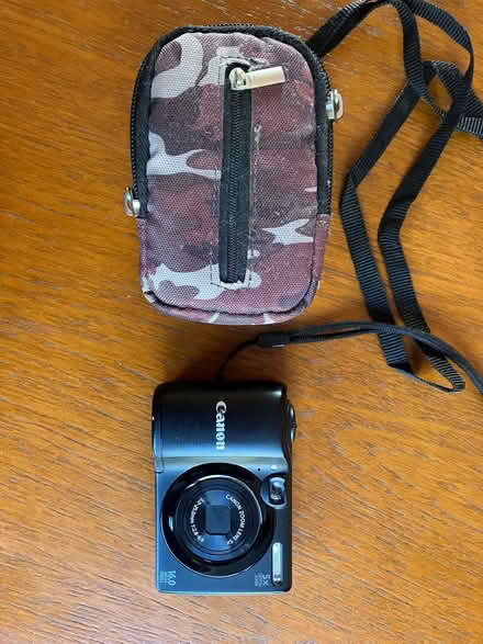 Photo of free Canon Camera (Stannington S6) #2