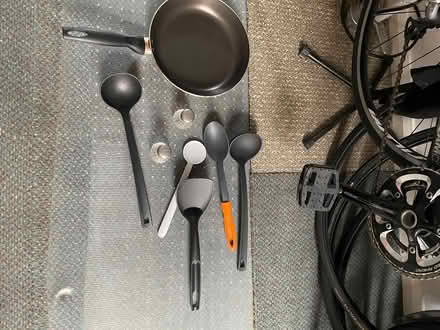 Photo of free Kitchen items (Ilford IG1) #1