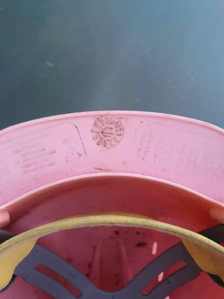 Photo of free Hard Hat Pink (Thorne, DN8) #2