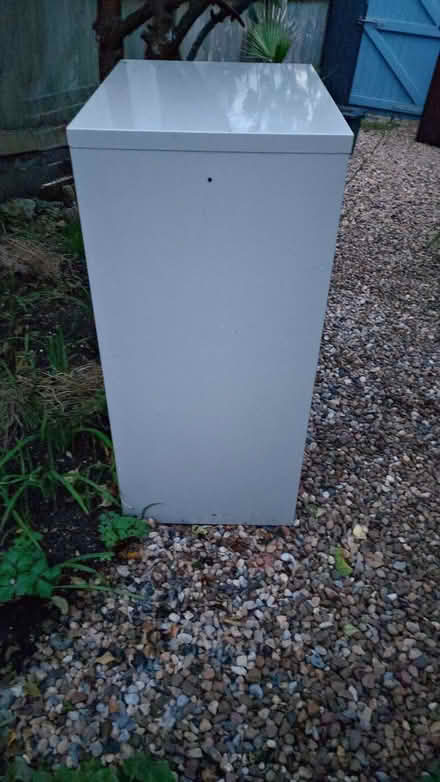 Photo of free Bisley filing cabinet (Penzance TR18) #2