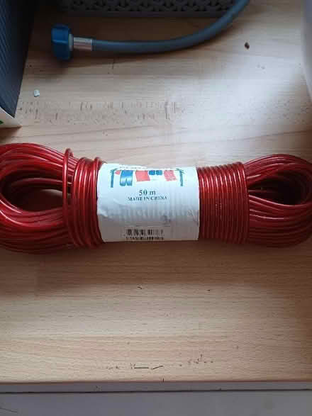 Photo of free Washing line (Cove GU14) #1