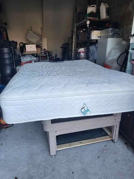 Photo of free Double bed with built in drawers (Liberton EH16) #1