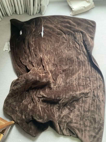 Photo of free fleece blanket (Shotover OX3) #1