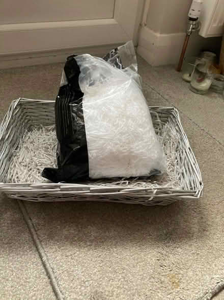 Photo of free Make your own hamper basket (Worcester Park) #1