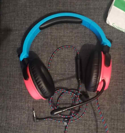 Photo of free Stealth game headset (Ashton-U-Lyne OL6) #2