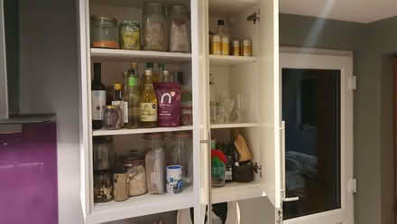 Photo of free Kitchen wall cupboards (Fiveways BN1) #2
