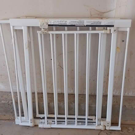 Photo of free baby gate / dog gate / etc (Boulder) #2