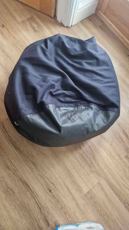 Photo of free Bean bag. Good condition (Merry Hill WD23) #2