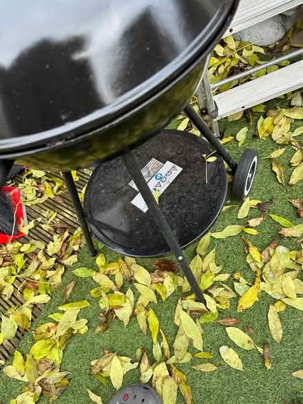 Photo of free Small bbq (Cold Harbour OX1) #3