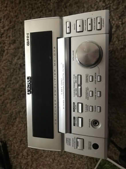 Photo of free Teac cd/tuner MC D78 (Horsford NR10) #1