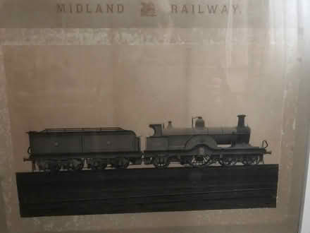 Photo of free Picture of railway locomotive (N16) #2