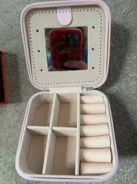 Photo of free Travel jewellery box - ‘A’ (Little Chalfont HP8) #1
