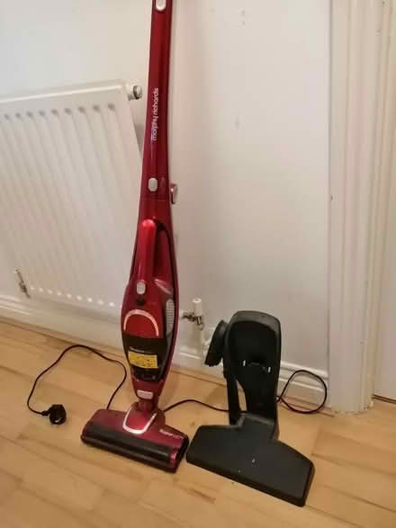 Photo of free Morphy Richards Hoover (Central Oxford - near station) #4