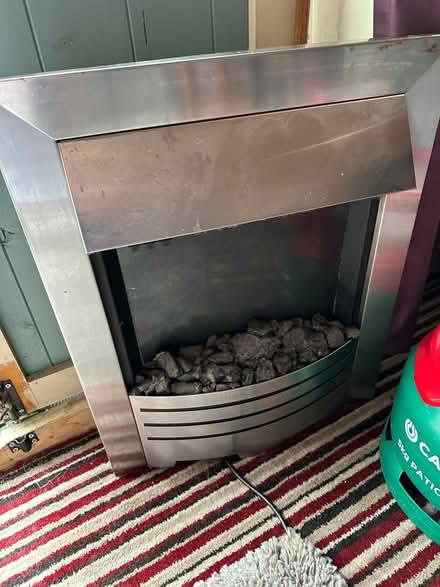 Photo of free Electric fire (Cold Harbour OX1) #1