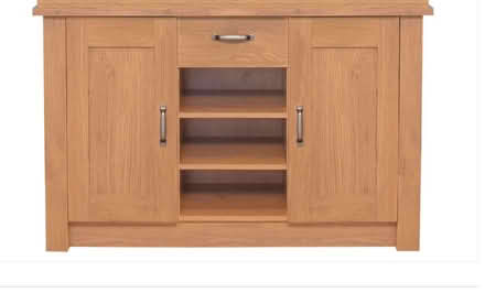 Photo of free Oakstyle aquarium cabinet stand (Hounslow, TW5) #1