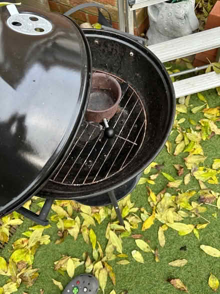Photo of free Small bbq (Cold Harbour OX1) #2