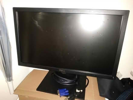 Photo of free Dell Model E1916Hf (lower daly city) #1