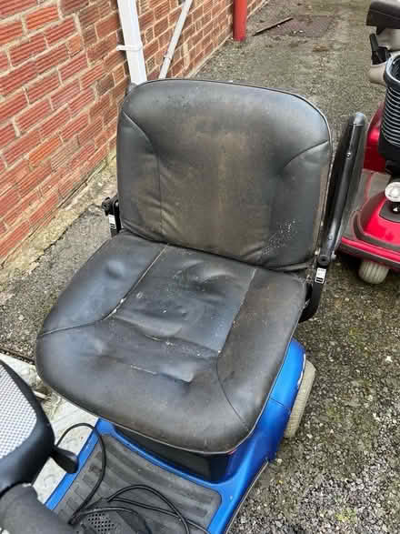 Photo of free Mobility scooter (Not working) (Stanground) #3