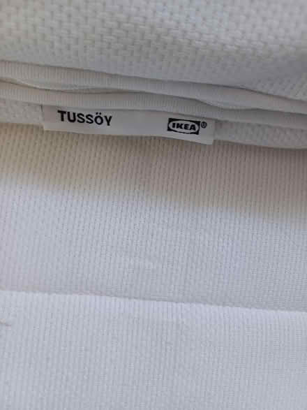 Photo of free Double mattress topper (LS16 Ireland wood) #1