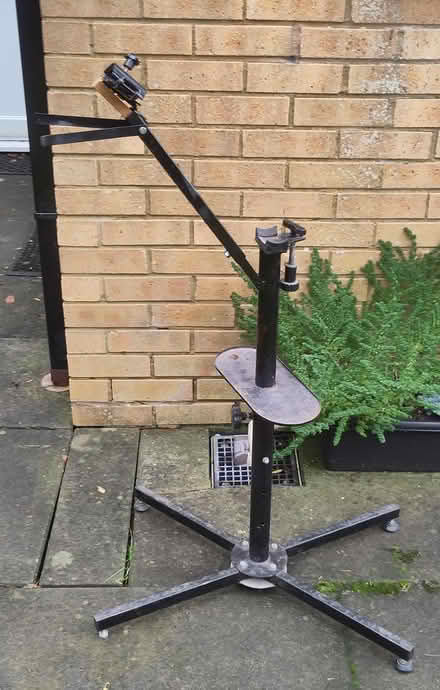 Photo of free Bike work stand (Lancaster, Westbourne Park) #1