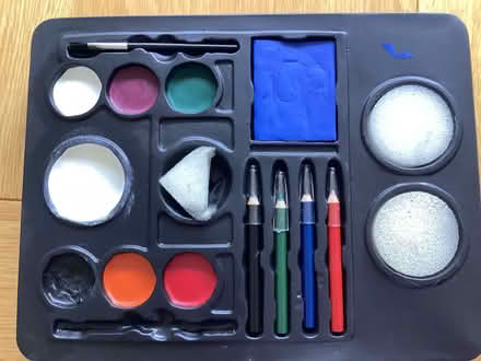 Photo of free Halloween Face Paints (Gt Burstead) #2