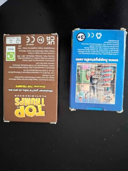 Photo of free Cards (CM12D) #1