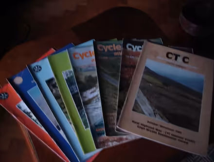 Photo of free Cycle magazines (Sidcup DA14) #3