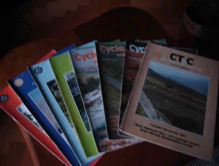 Photo of free Cycle magazines (Sidcup DA14) #3