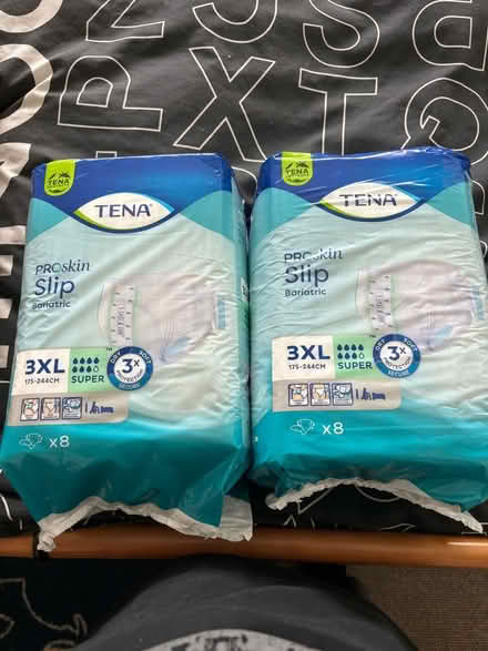 Photo of free Tena pants (Pagham po21 3) #1