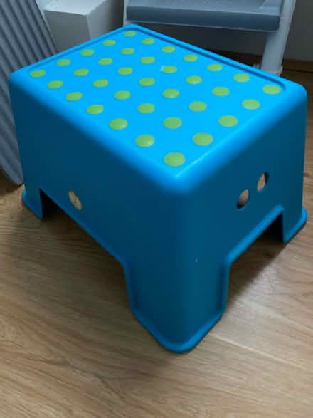 Photo of free Small chair For toddler (SW19 8qz) #1