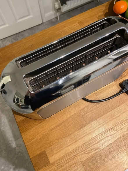 Photo of free 4 Slice Toaster (Littlemore) #2