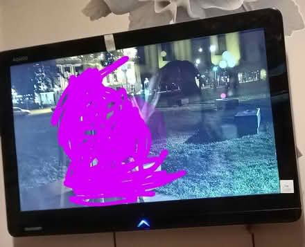 Photo of free Speaker, wall bracket and tv (OX14 Abingdon) #2