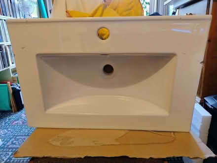 Photo of free bathroom sink (Meole Brace SY3) #3