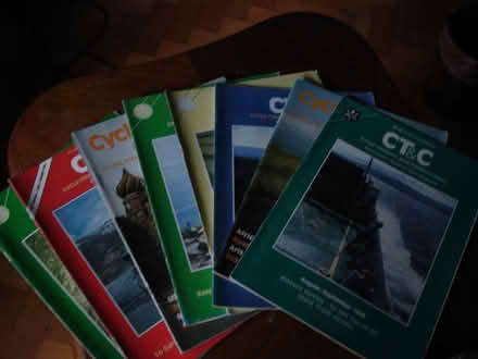 Photo of free Cycle magazines (Sidcup DA14) #2