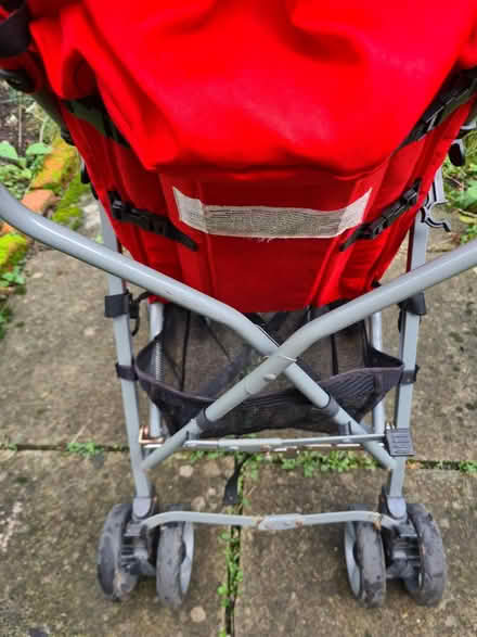 Photo of free Travel fold up pram (S18 2ly) #4