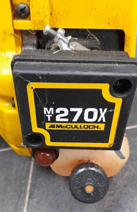Photo of free Petrol strimmer (Berrylands KT5) #2