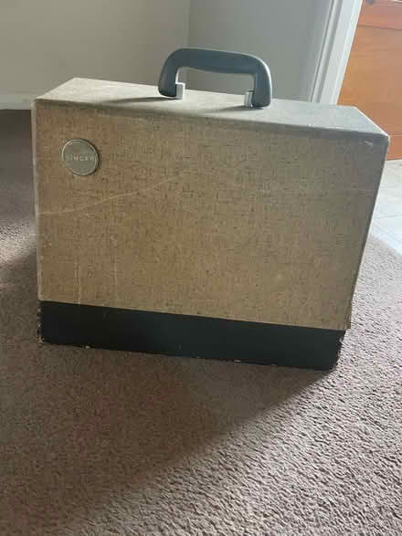 Photo of free Sewing machine (Abingdon) #1
