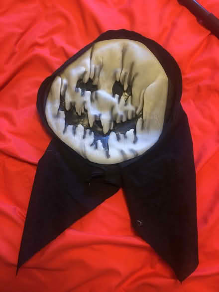 Photo of free Halloween masks, flexible pull-over (Santa Clara (Benton/San Tomas)) #2
