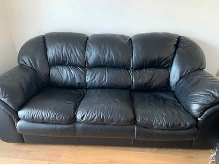 Photo of free 2-seater & 3-seater sofas (Preston Grange NE30) #1
