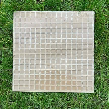 Photo of free Dark grey 40cm x 40cm tiles qty 14 (KT6 Surbiton) #2