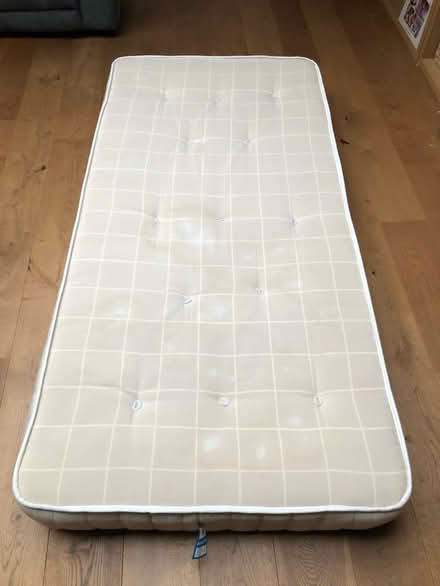 Photo of free Single mattress (New Addington - Parkway CR0) #1