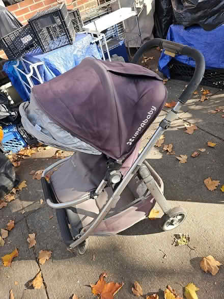 Photo of free Uppababy Cruze (Sunnyside 48th Street) #1