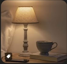 Photo of Bedside Lamp (New Cross) #1