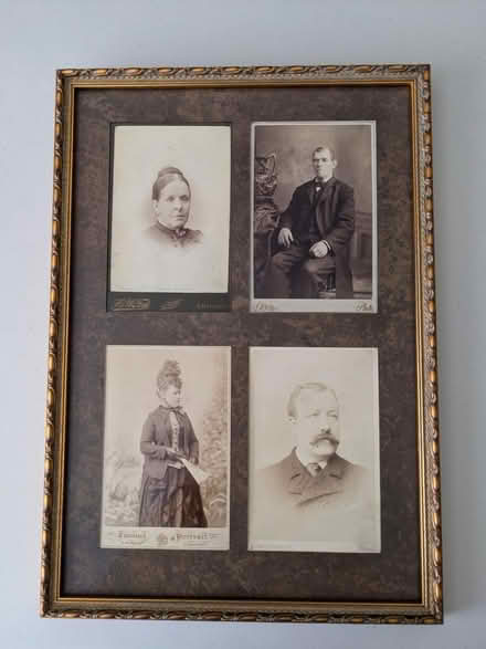 Photo of free Four Picture Frame (Near Roosevelt and Alameda) #2