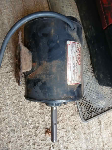 Photo of free Old Hoover electric motor shaft (Hucclecote GL4) #2