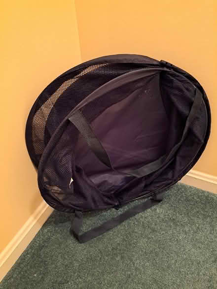 Photo of free Mesh Laundry Basket - Pop-up (Pasadena) #2