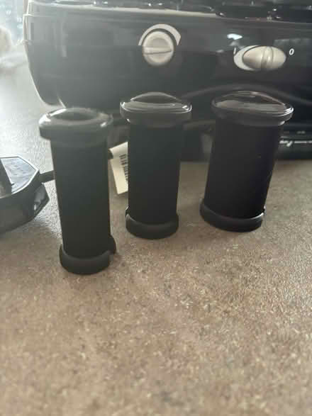 Photo of free Babyliss heated rollers (Mickleover) #3