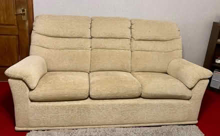 Photo of free Sofas, Chair and Stool (Ose, Isle of Skye IV56) #3
