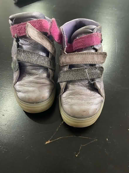 Photo of free Kids Purple Trainers (9) (Wood Green N22) #2