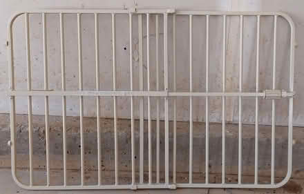 Photo of free baby gate / dog gate / etc (Boulder) #1